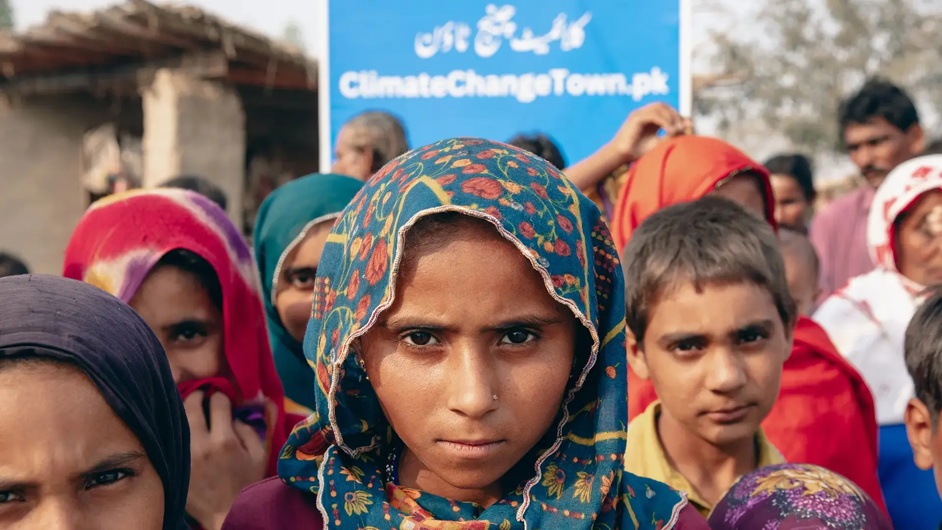 Climate Change Town