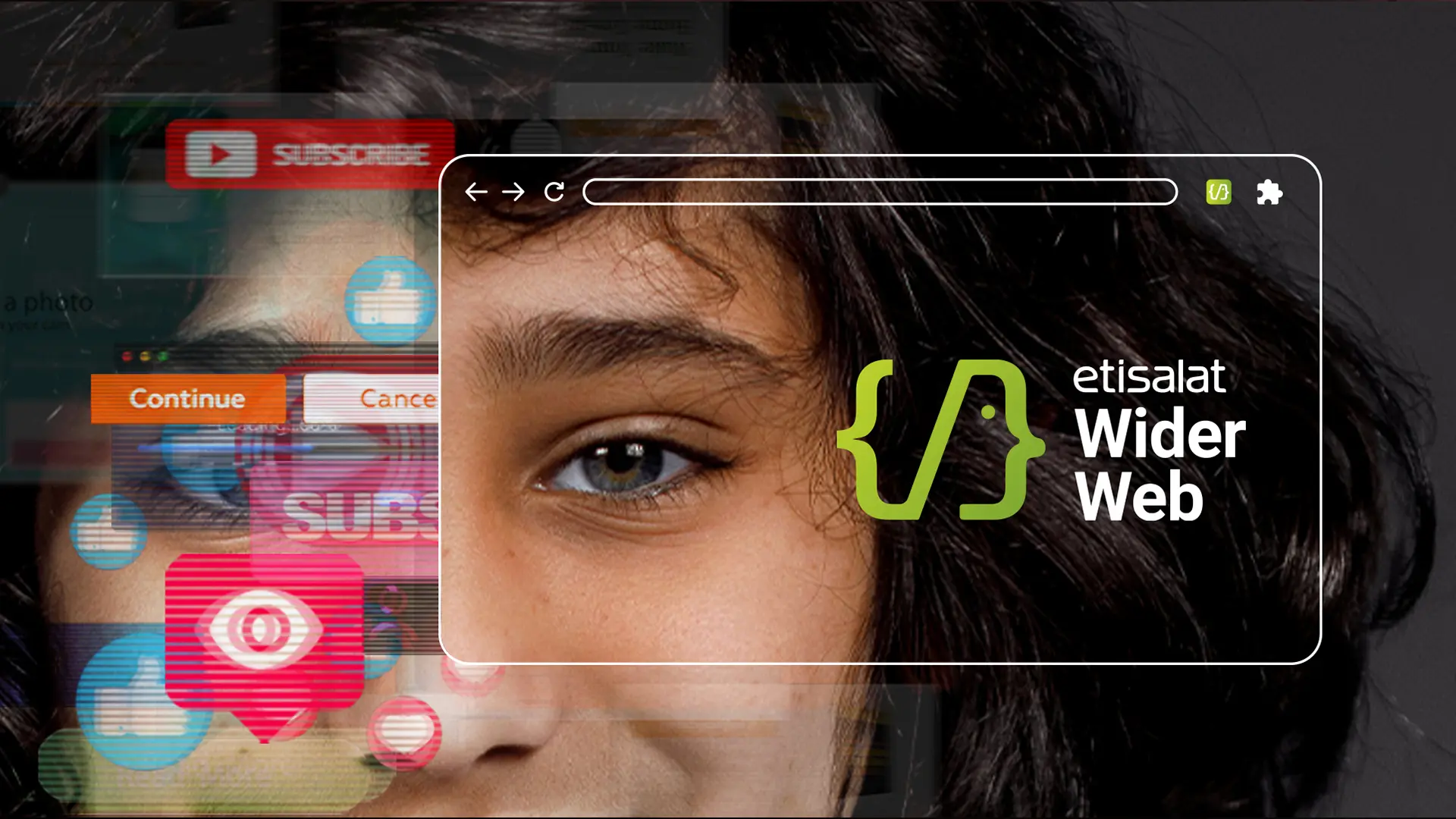 Etisalat Wider Web